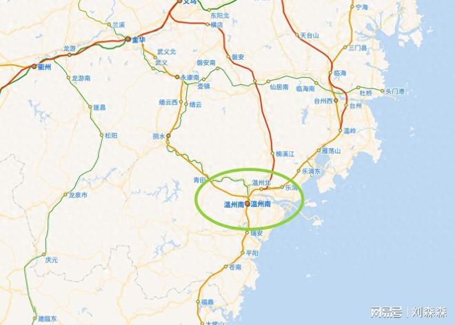 开云官方-温州放开了干将开建温州最大高铁站2030年建成强化枢纽地位